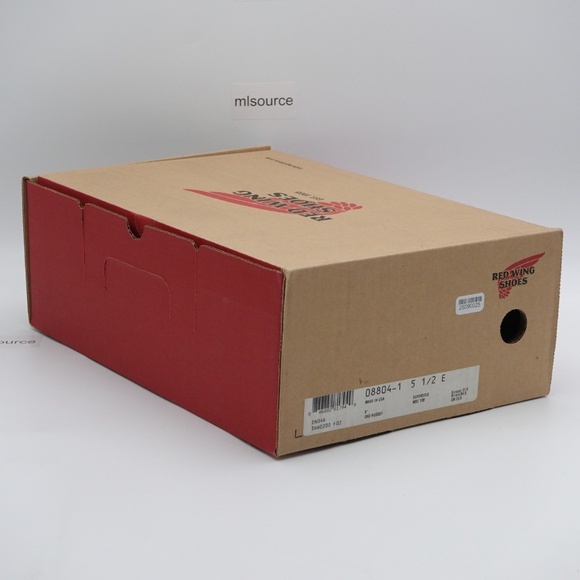 NEW Red Wing 8804 Supersole Moc Toe Boots - Picture 8 of 8